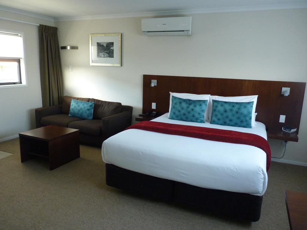 แอสตรา มอเตอร์ ลอดจ์ Motel แฮมิลตัน ห้อง รูปภาพ
