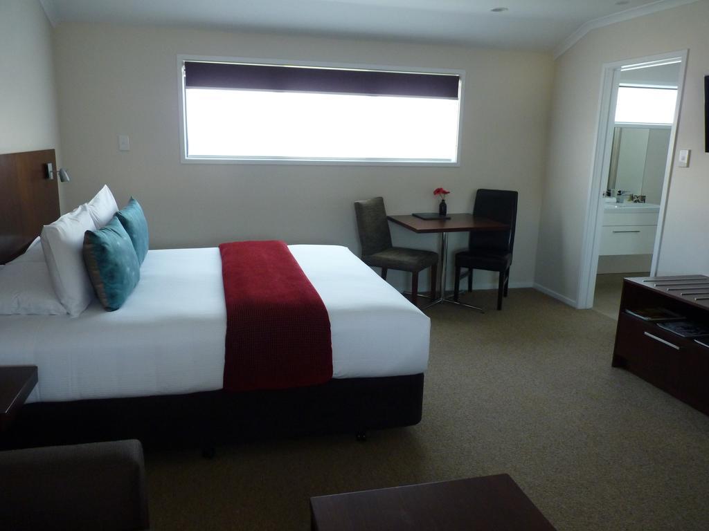 แอสตรา มอเตอร์ ลอดจ์ Motel แฮมิลตัน ห้อง รูปภาพ