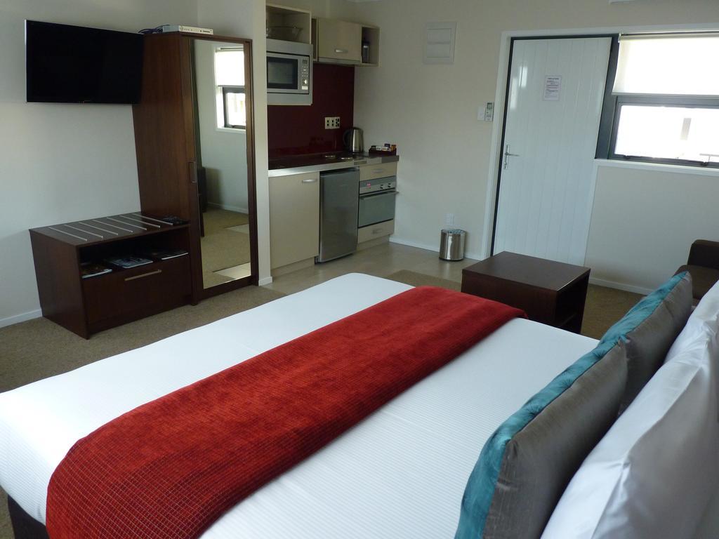 แอสตรา มอเตอร์ ลอดจ์ Motel แฮมิลตัน ห้อง รูปภาพ