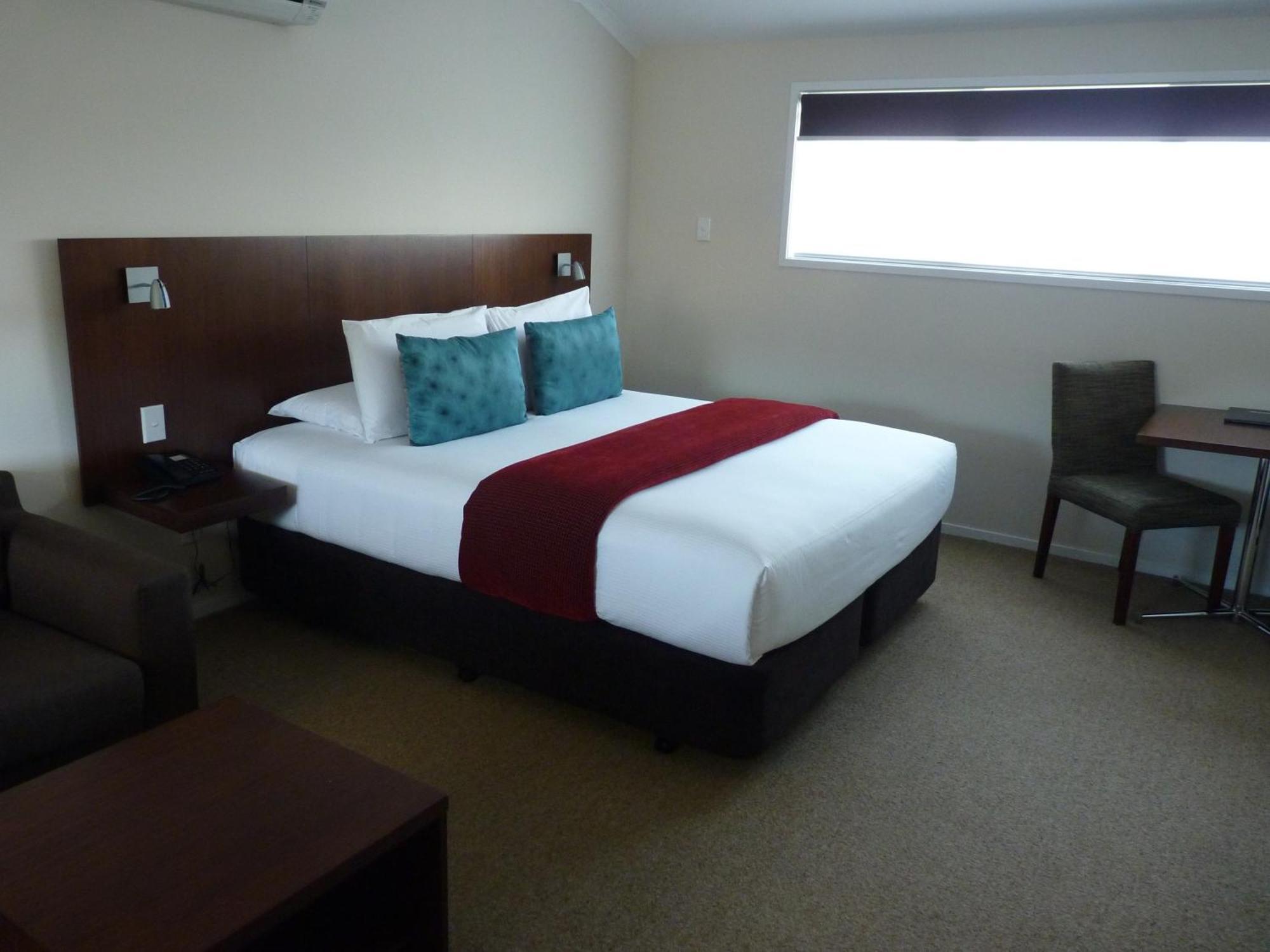 แอสตรา มอเตอร์ ลอดจ์ Motel แฮมิลตัน ห้อง รูปภาพ