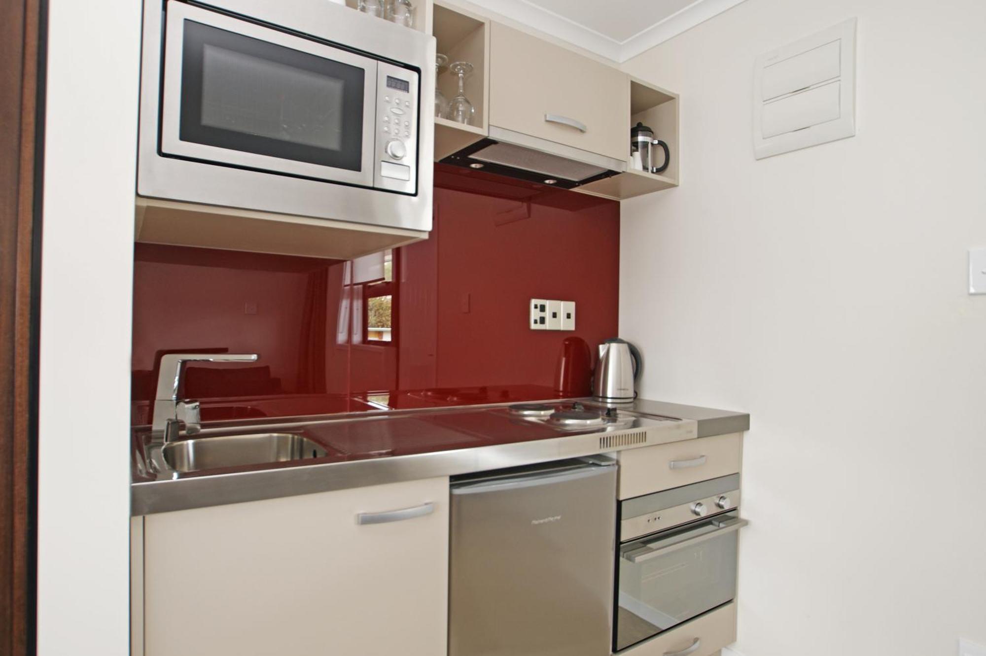 แอสตรา มอเตอร์ ลอดจ์ Motel แฮมิลตัน ห้อง รูปภาพ