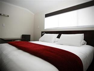 แอสตรา มอเตอร์ ลอดจ์ Motel แฮมิลตัน ภายนอก รูปภาพ