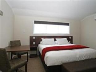 แอสตรา มอเตอร์ ลอดจ์ Motel แฮมิลตัน ภายนอก รูปภาพ