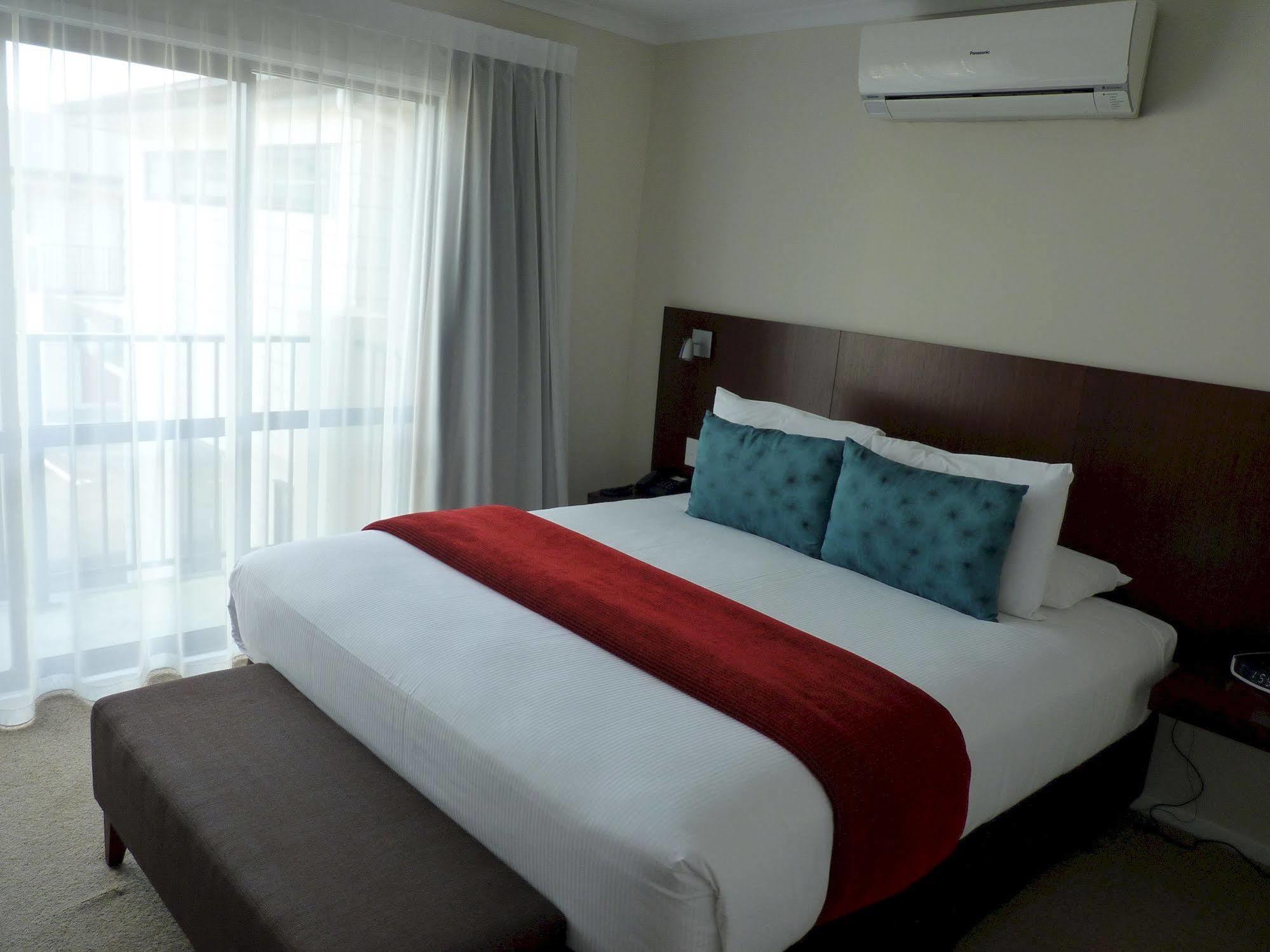 แอสตรา มอเตอร์ ลอดจ์ Motel แฮมิลตัน ภายนอก รูปภาพ