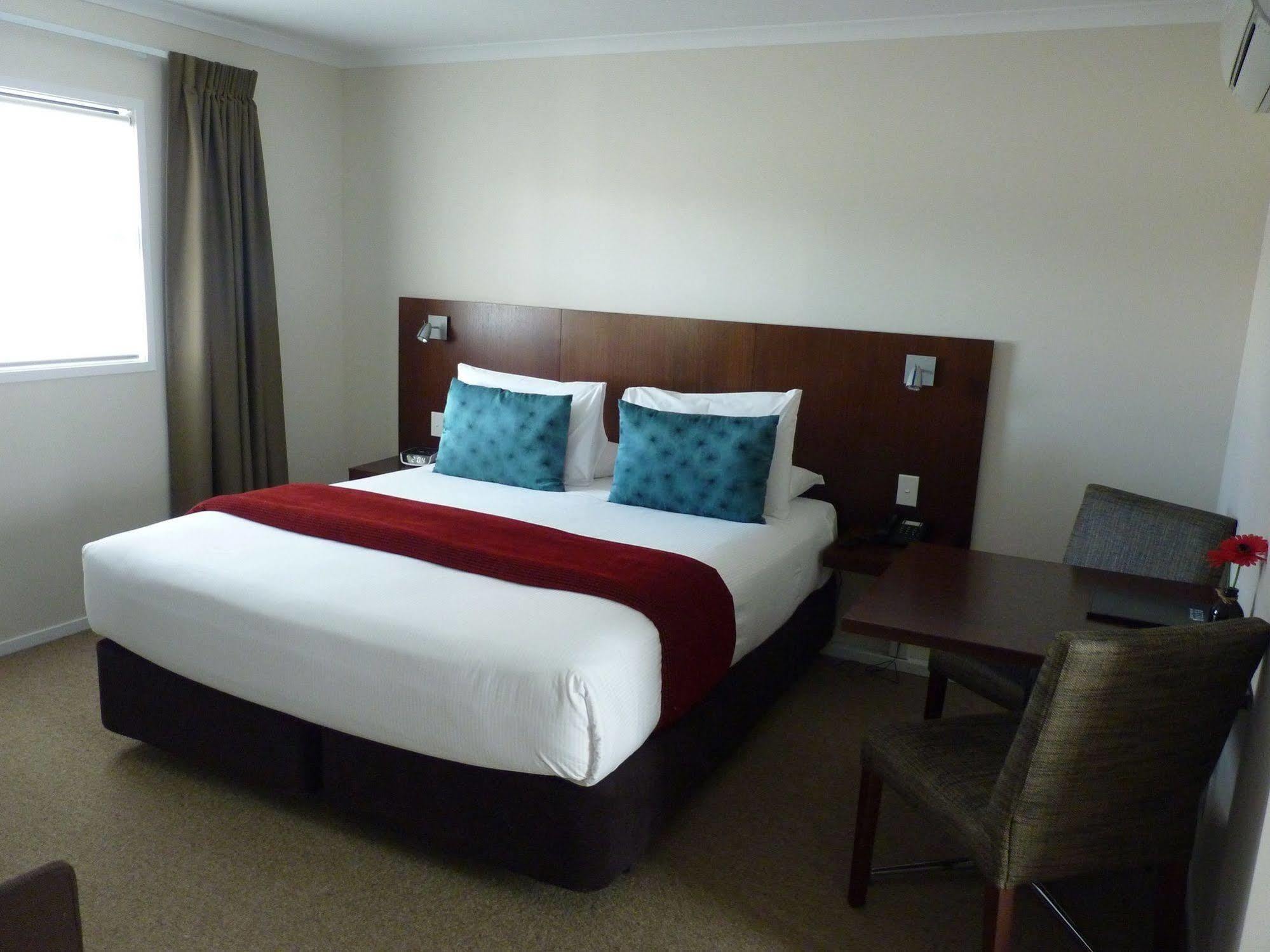 แอสตรา มอเตอร์ ลอดจ์ Motel แฮมิลตัน ภายนอก รูปภาพ